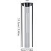 Image 3 : NEW STAINLESS STEEL 2L EXECUTIVE WATER JUG WITH