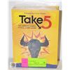 Image 1 : NEW TAKE 5 CLASSIC CARD GAME LARGE