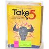 Image 1 : NEW TAKE 5 CLASSIC CARD GAME LARGE
