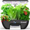 Image 1 : BRAND NEW GROWELL HYDROPONICS GROWING SYSTEM