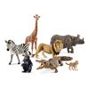 Image 1 : NEW SCHLEICH ANIMALS WILD LIFE SAFARI ANIMALS