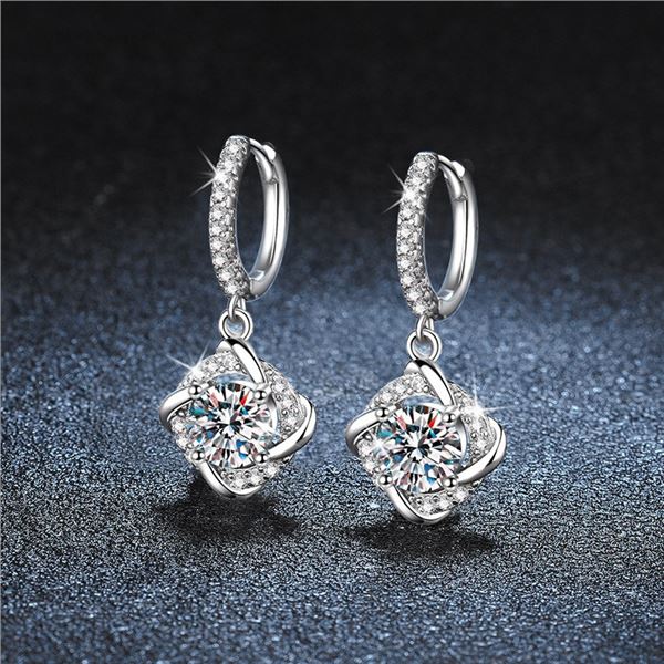 2 CT GRA CERTIFIED WINDMILL STYLE ROUND BRILLIANT
