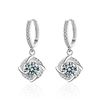 Image 5 : 2 CT GRA CERTIFIED WINDMILL STYLE ROUND BRILLIANT