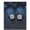 Image 5 : 2 CT GRA CERTIFIED SQUARE STYLE ROUND BRILLIANT
