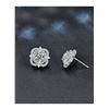 Image 5 : 1 CT GRA CERTIFIED CLOVER STYLE ROUND BRILLIANT