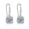 Image 4 : 1 CT GRA CERTIFIED SQUARE STYLE ROUND BRILLIANT