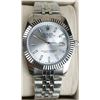 Image 1 : NEW REPLICA R0LEX "DATE JUST" QUARTZ WATCH