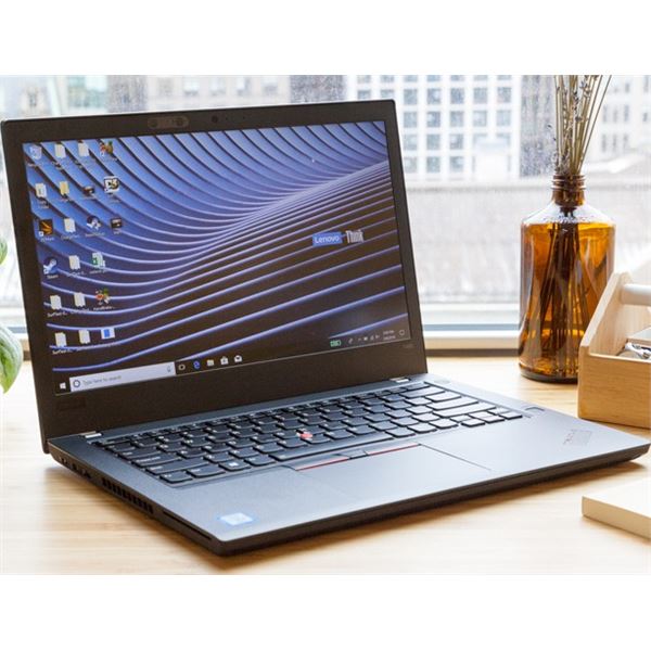 LENOVO 2K RESOLUTION THINKPAD LAPTOP i5/16GB RAM/512GB SSD