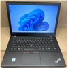 Image 1 : LENOVO THINKPAD LAPTOP i5/8 GB RAM/256 GB SSD