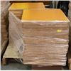Image 2 : 5. SC19 - LOT OF LIGHT BROWN SPARKLE GLUE DOWN