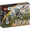 Image 1 : NEW REPACKED LEGO STARWARS TROOPERS BATTLE PACK
