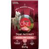 Image 1 : NEW 12.4KG PURINA ONE TRUE INSTINCT BEEF SALMON