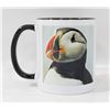 Image 1 : BRAND NEW 11OZ TWO-TONE BLACK MUG