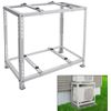 Image 1 : NEW WITH BOX FLEHOMO DOUBLE LEVEL GROUND STAND