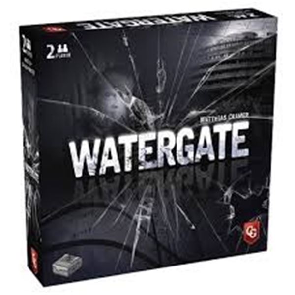 NEW WATERGATE GAME