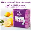 Image 1 : NEW 42 PACK OF POISE FRESH PROTECTION PADS MAX