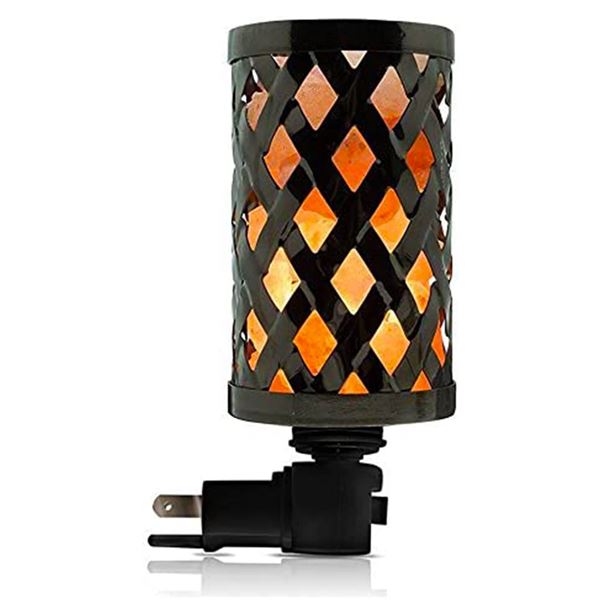 BRAND ENW HIMALAYAN GLOW NATURAL SALT NIGHTLIGHT