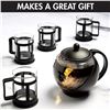 Image 1 : NEW PRIMULA HALF MOON TEAPOT WITH 4 MUGS