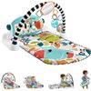 Image 1 : NEW FISHER PRICE BABY PLAYMAT GLOW & GROW KICK &