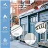 Image 2 : NEW 80 X 40" EXTERIOR AWNING KIT WITH PLEX-GLASS