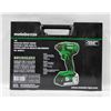 Image 1 : BRAND NEW METABO HPT 18VOLT CORDLESS IMPACT DRIVER
