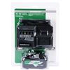 Image 1 : BRAND NEW METABO HPT LI-ION BATTERY AND CHARGER