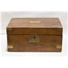 Image 1 : 1800S FOLDING PORTABLE WRITING DESK BOX