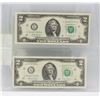 Image 1 : 2X$2 NOTES REPETERS 44007300-44007700