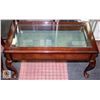 Image 1 : THE BOMBAY COMPANY DISPLAY OCCASIONAL TABLE -