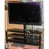 Image 1 : SAMSUNG 1080P 56" TV WITH STAND