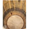 Image 2 : ANTIQUE BARREL H-30"