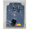 Image 1 : NEW MEN'S SHIRTS 1DENIM 1WHITE SIZE 3XL