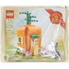Image 1 : LEGO 40449 EASTER BUNNY CARROT HOUSE NIB