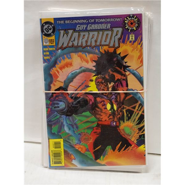 ISSUE #0 COMIC LOT