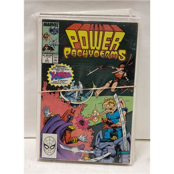 ISSUE #1 COMIC LOT
