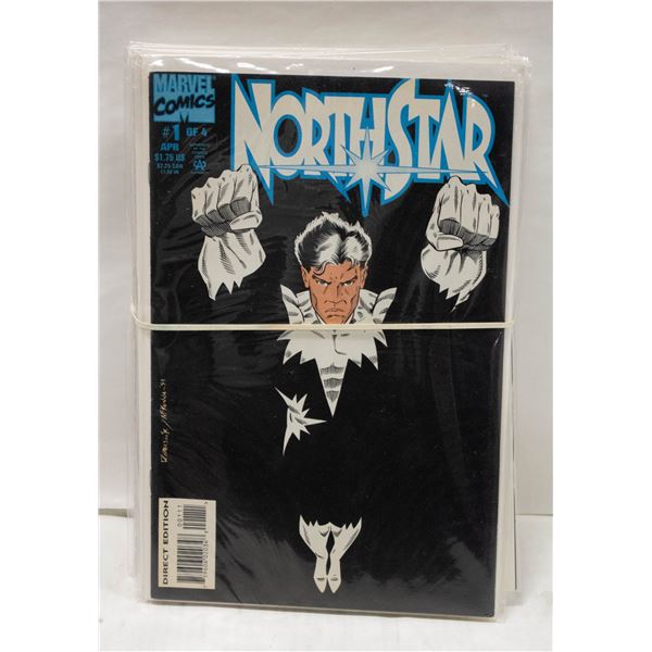 ISSUE #1 COMIC LOT
