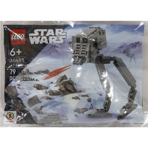 LEGO STAR WARS 30495 AT-ST NIB
