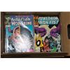 Image 1 : DIAMOND SIZED BOX OF 150 ASSORTED COMICS