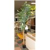 Image 1 : NEW 7FT ARTIFICIAL FICUS TREE