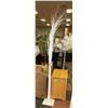 Image 1 : NEW DISPLAY 7FT LED RGB LIGHTED BIRCH TREE