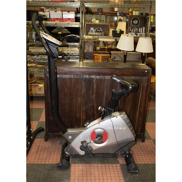 BLADEZ STATIONARY BIKE