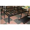 Image 1 : NEW PLATFORM STYLE QUEEN SIZE BED FRAME H-20"