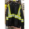 Image 1 : FORCEFIELD WORKWEAR JACKET WITH HI VIS