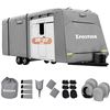 Image 1 : NEW XPORTION CAMPER COVE RV COVER - FITS 20-22FT