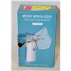 Image 1 : NEW MESH NEBULIZER LOW POWER/QUIET