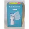 Image 1 : NEW MESH NEBULIZER LOW POWER/QUIET