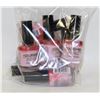 Image 1 : 8 NEW ME COLORGAMES NAIL LACQUERS DC201