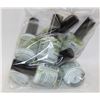 Image 1 : LOT OF 8 NEW COLORGAMES NAIL LACQUER DC202 "MINTY