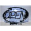 Image 1 : OPEN SIGN