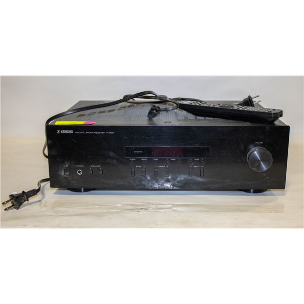 YAMAHA RECEIVER
